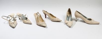 Charles JOURDAN, Charles KAMMER
Lot comprenant...