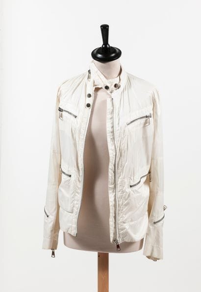 DOLCE & GABBANA
Blouson imperméable, en nylon...