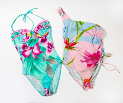LEONARD
Lot comprenant :

- Maillot de bain...