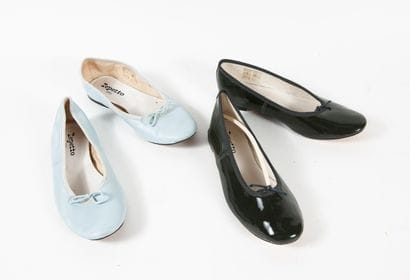 REPETTO, Cendrillon
Lot comprenant deux paires...