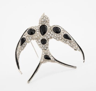 Christian DIOR Boutique
Important swallow...