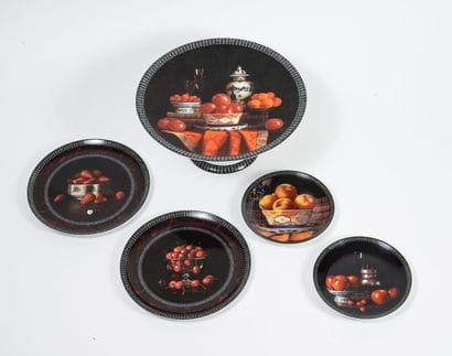 BERNARDAUD Limoges & Jean-Claude CHAURAY...