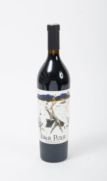 LIBER PATER
Bordeaux.

One bottle, 2009....