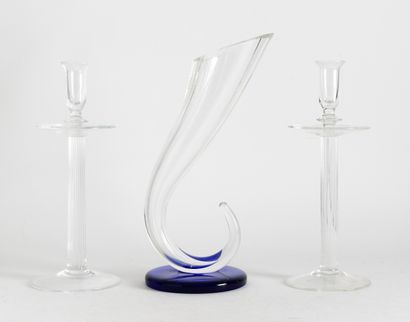 IVV, Made in Italy
Pair of torches. 

In...