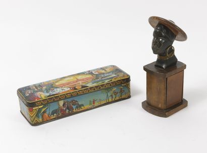 Souvenirs of the International Colonial Exhibition...