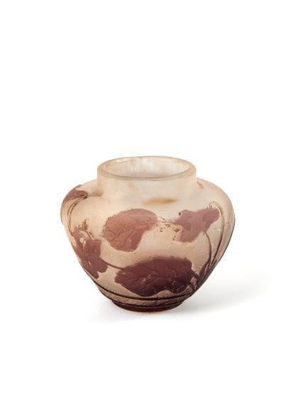 Etablissements GALLÉ
Small vase on small...
