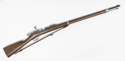 OESTERR. WAFFENFABR. GES.
Military rifle...