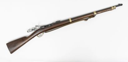 MANUFACTURE DE SAINT ETIENNE
Rifle CHASSEPOT,...