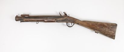 FRANCE ou ANGLETERRE, vers 1800-1820
ROBIN.

Fusil...