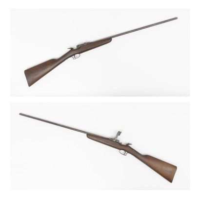 Rifle of living room, system WARNANT.

Smooth...