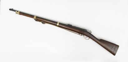 MANUFACTURE DE SAINT ETIENNE
Rifle CHASSEPOT,...
