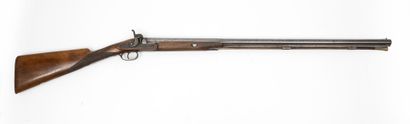 BELGIQUE, milieu du XIXème siècle
Fusil à...