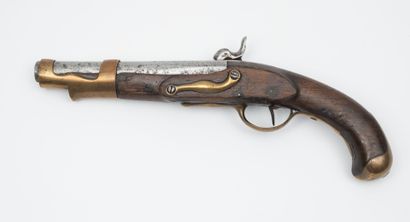 FRANCE, début du XIXème siècle (modifié)
Pistolet...