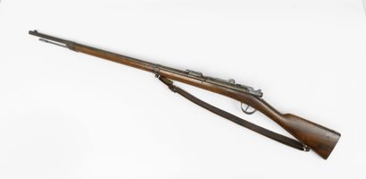 Fabrication pour le commerce
Military rifle...