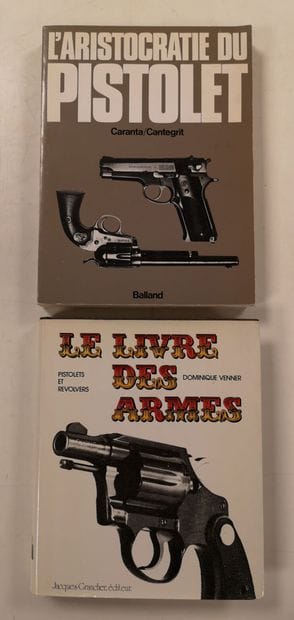 Two volumes:

- Dominique VENNER

The book...