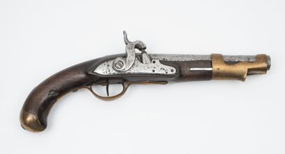 FRANCE, début du XIXème siècle (modifié)
Pistolet...