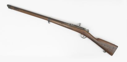 MANUFACTURE DE SAINT ETIENNE
Military rifle...