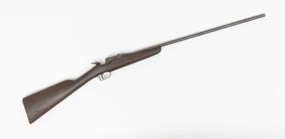 Rifle of living room, system WARNANT.

Smooth...