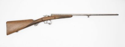 BELGIQUE, vers 1860-1870
Rifle of living...