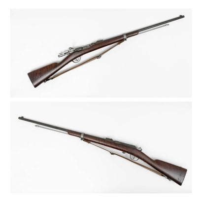MANUFACTURE DE TULLE
Military rifle GRAS,...