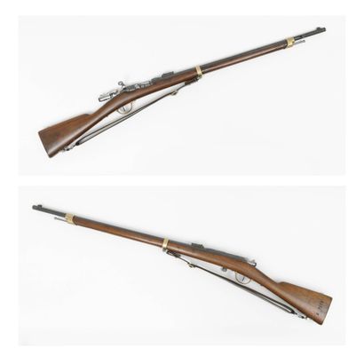 MANUFACTURE DE SAINT ETIENNE
Military rifle...