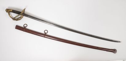 Manufacture Royale de Klingenthal
Sabre d'officier...