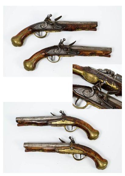 FRANCE, seconde moitié du XVIIIème siècle
Barthélémy...