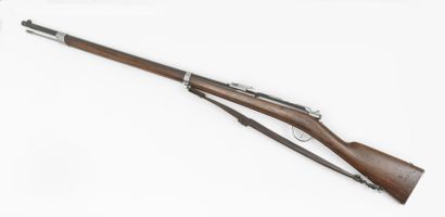 OESTERR. WAFFENFABR. GES.
Military rifle...