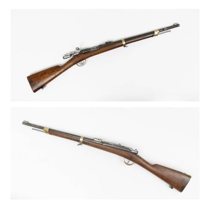 MANUFACTURE DE CHATELLERAULT
GRAS rifle,...