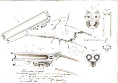 Comte Charles-Louis de BOURCIER
6 documents...