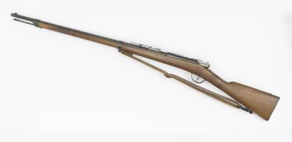 Military rifle, mod. 1866-74.

Rifled barrel....