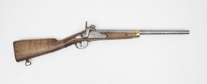 FRANCE, premier tiers du XIXème siècle (modifié)
Fusil...