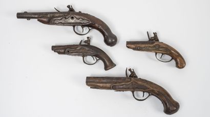 FRANCE, seconde moitié du XVIIIème siècle
Four...