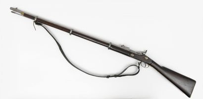 TOWER
Military snuffbox rifle.

Lock marked,...