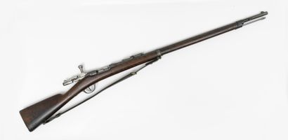MANUFACTURE DE SAINT ETIENNE
Military rifle...