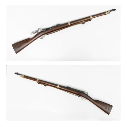 MANUFACTURE DE SAINT ETIENNE
Rifle CHASSEPOT,...