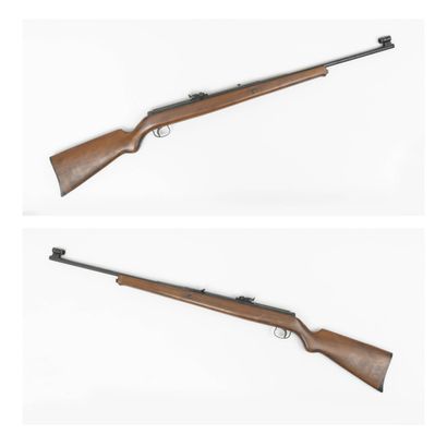 Diana
Air pellet rifle, Model 50.

Beechwood...