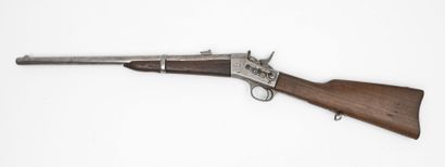 ETATS-UNIS, vers1875.
REMINGTON

Saddle rifle...
