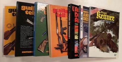 Guillaume Tell, l'Annuaire des Armes.
6 volumes....