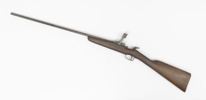Rifle of living room, system WARNANT.

Smooth...