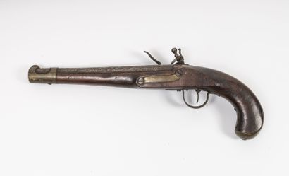 AUTRICHE, début du XIXème siècle
Pistolet...