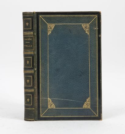 VIGNY (A. de).
Stello.

Paris, Lib. Nouvelle,...