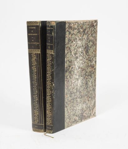Lot comprenant :
- SANDOZ, G-Roger (1867-1943)...