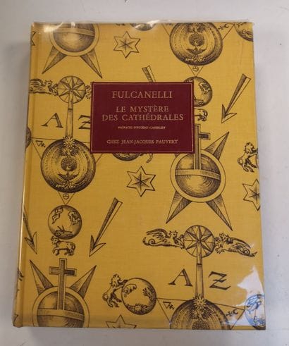 FULCANELLI
Le mystère des cathédrales.

From...