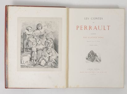 Perrault, Charles
The Tales.

Third edition....