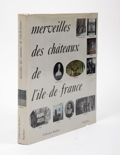 COLLECTIF
Wonders of the castles of the Ile...