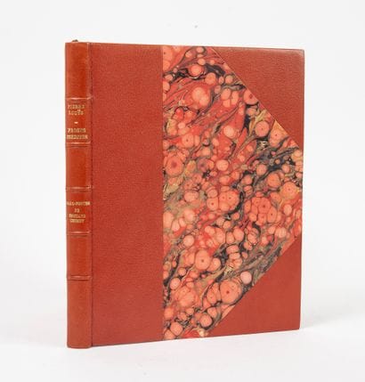 Pierre LOUYS
Unpublished prose, 1882-1924....