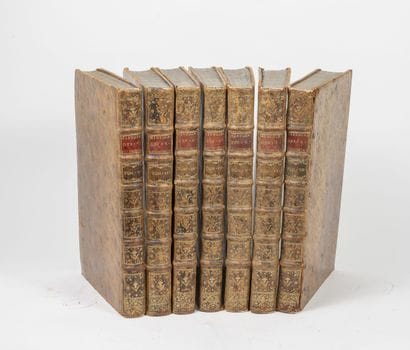 BANIER Antoine abbé (1673-1741), Le MASCRIER...