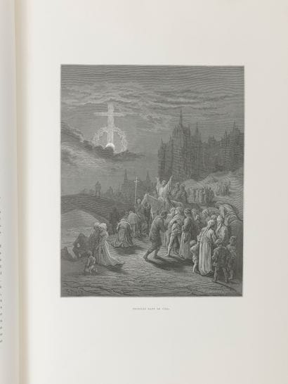 MICHAUD, Joseph-François
Histoire des croisades.

Paris,...