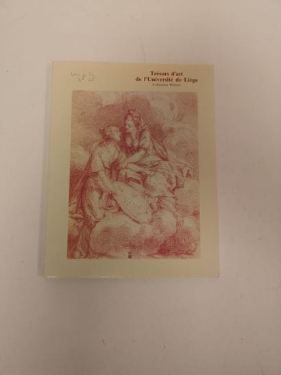 Art treasury of the University of Liege.

Wittert...
